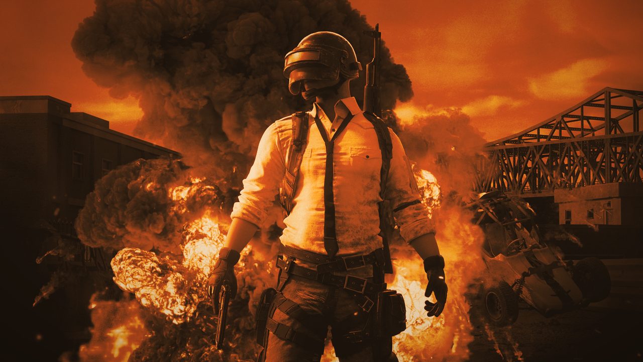 PUBG – Erangel, OTR-Look